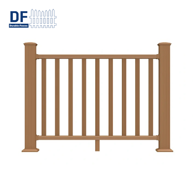 WPC Decorative Railings